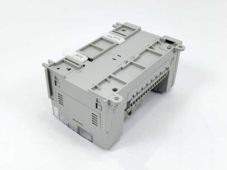 AB 2080-LC50-24QBB Ser. B Micro850 EtherNet/IP Controllers
