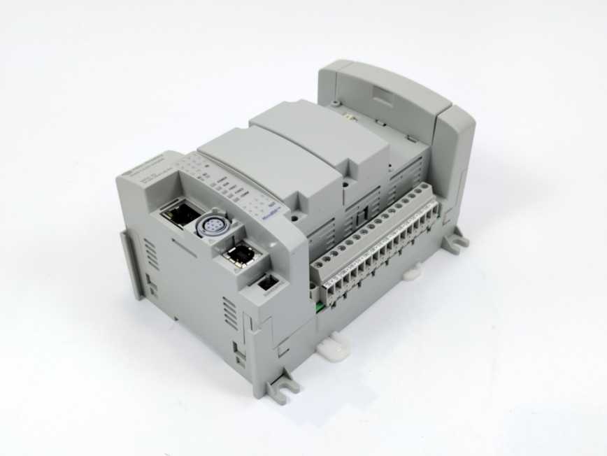 AB 2080-LC50-24QBB Ser. B Micro850 EtherNet/IP Controllers