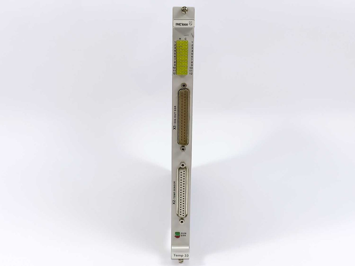 Philips 9404-462-02331 Temp 33 Temperature Card
