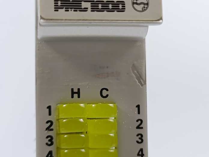 Philips 9404-462-02331 Temp 33 Temperature Card