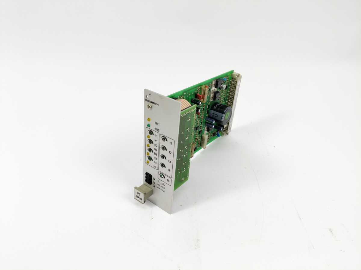 Rexroth VT3006-36 PC Board