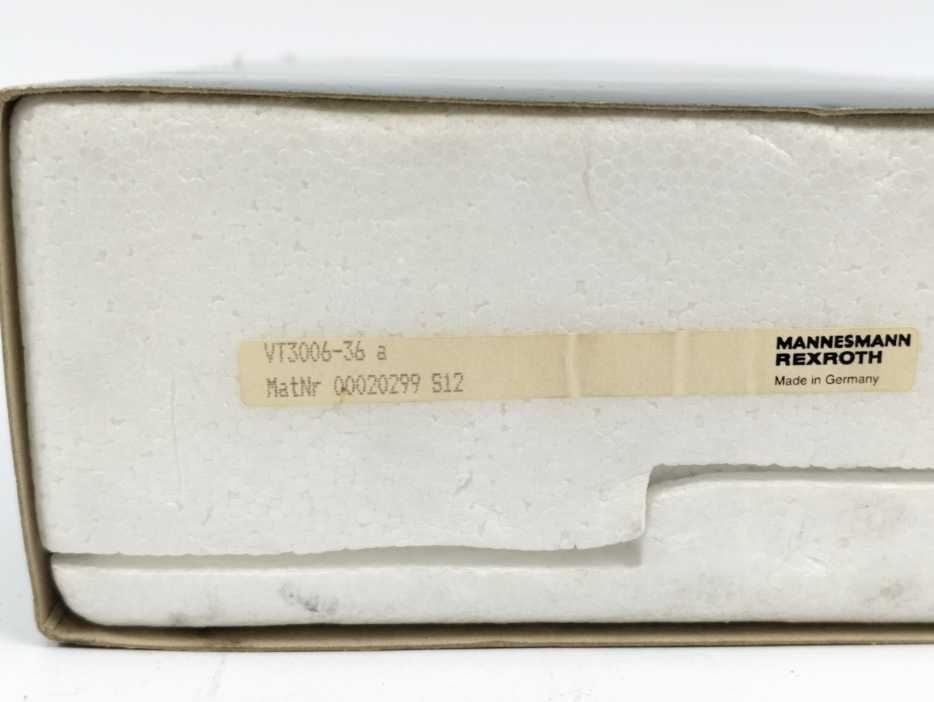 Rexroth VT3006-36 PC Board