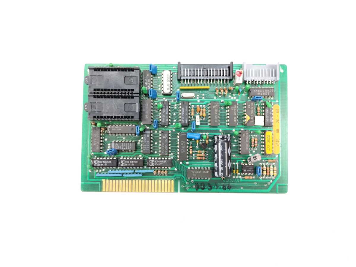 Schleicher 42213500 KSTE-KR-2K-SM Promodul Control Unit