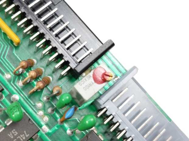 Schleicher 42213500 KSTE-KR-2K-SM Promodul Control Unit