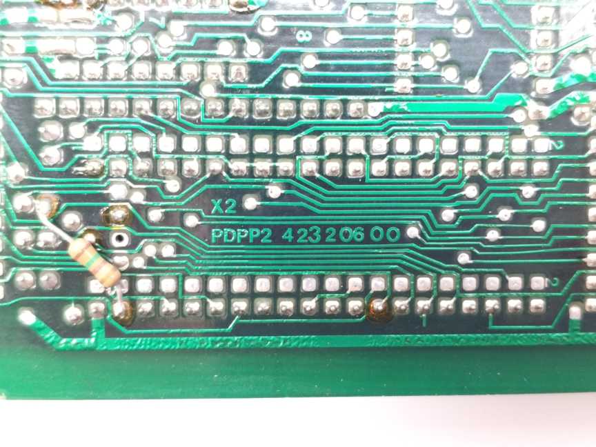 Schleicher PDPP2 42320600 Processor Board