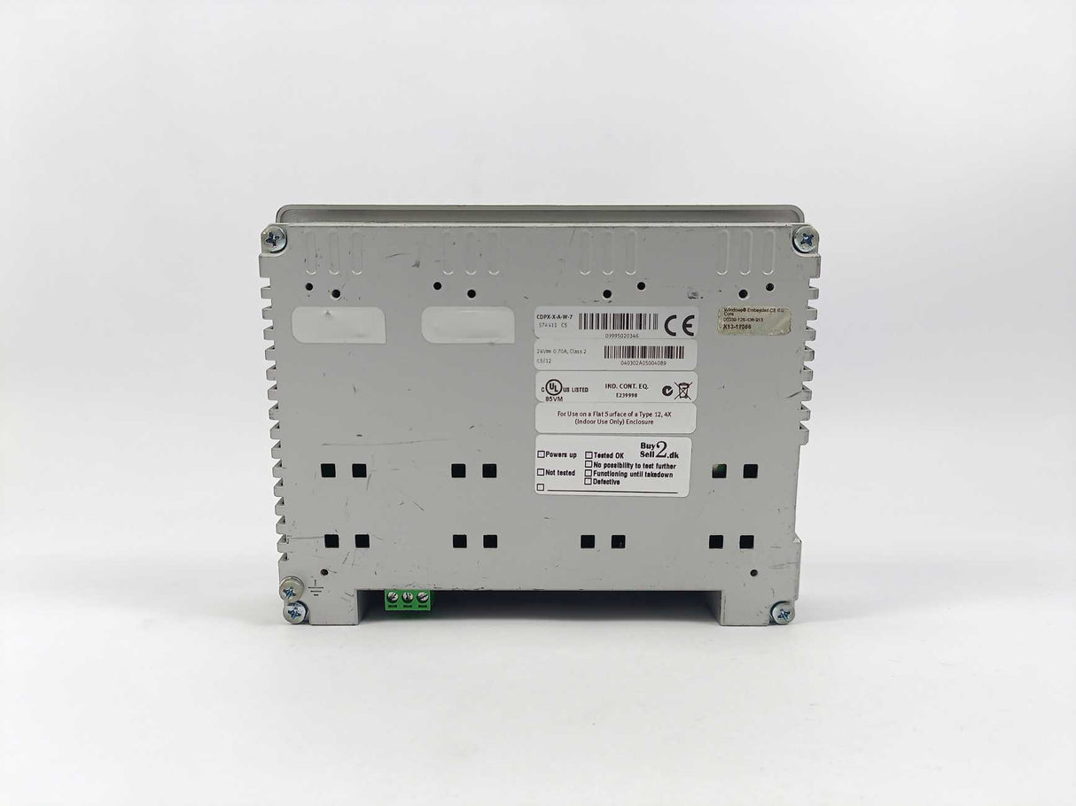 Festo 574411 CDPX-X-A-W-7 Touch display