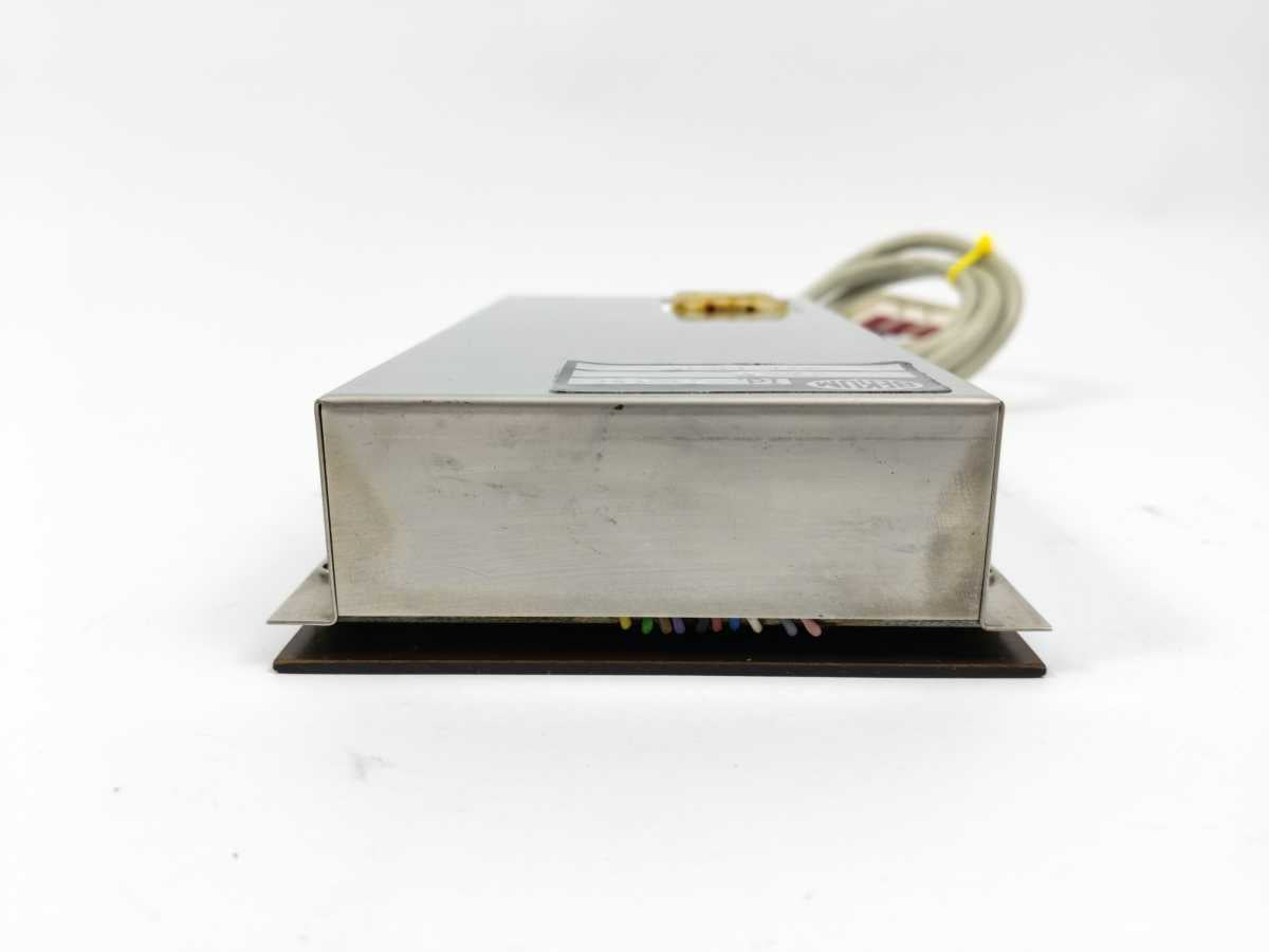 Bekum 53036 DZM1 Power Supply Unit With Numerical Display