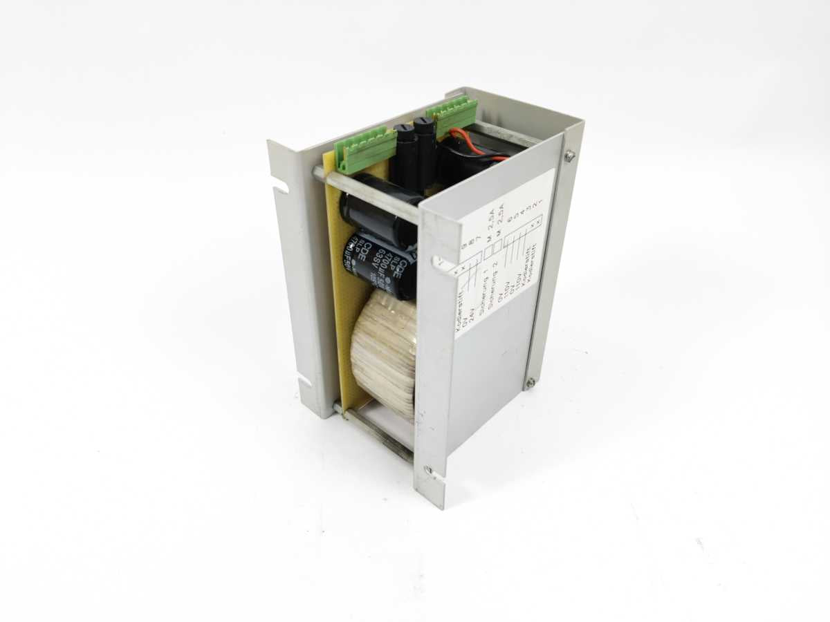 Bekum/Bosch 115-656 0811405052 Power Supply