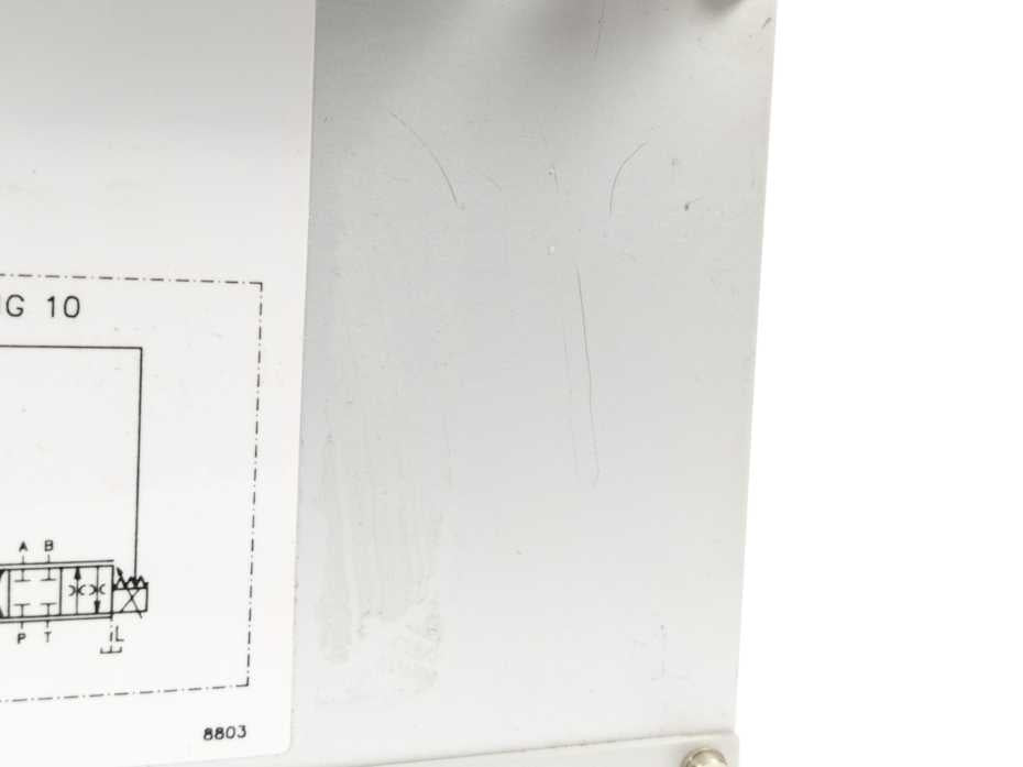 Bekum/Bosch 121-451 B830303187 Time Unit