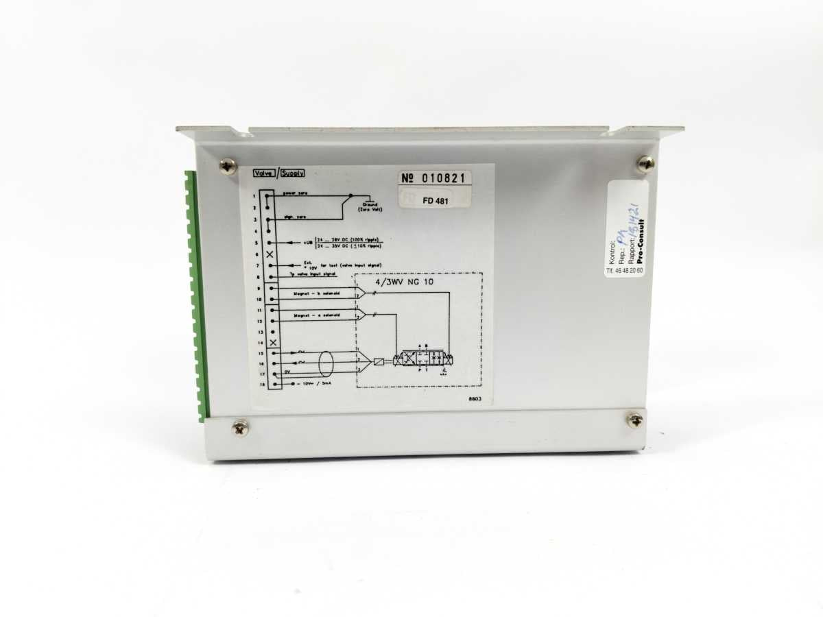 Bekum/Bosch 121-451 0811 405 054 Time Unit