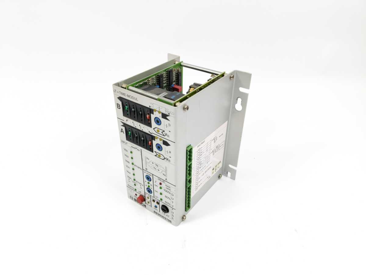 Bosch B830303196 Time Module
