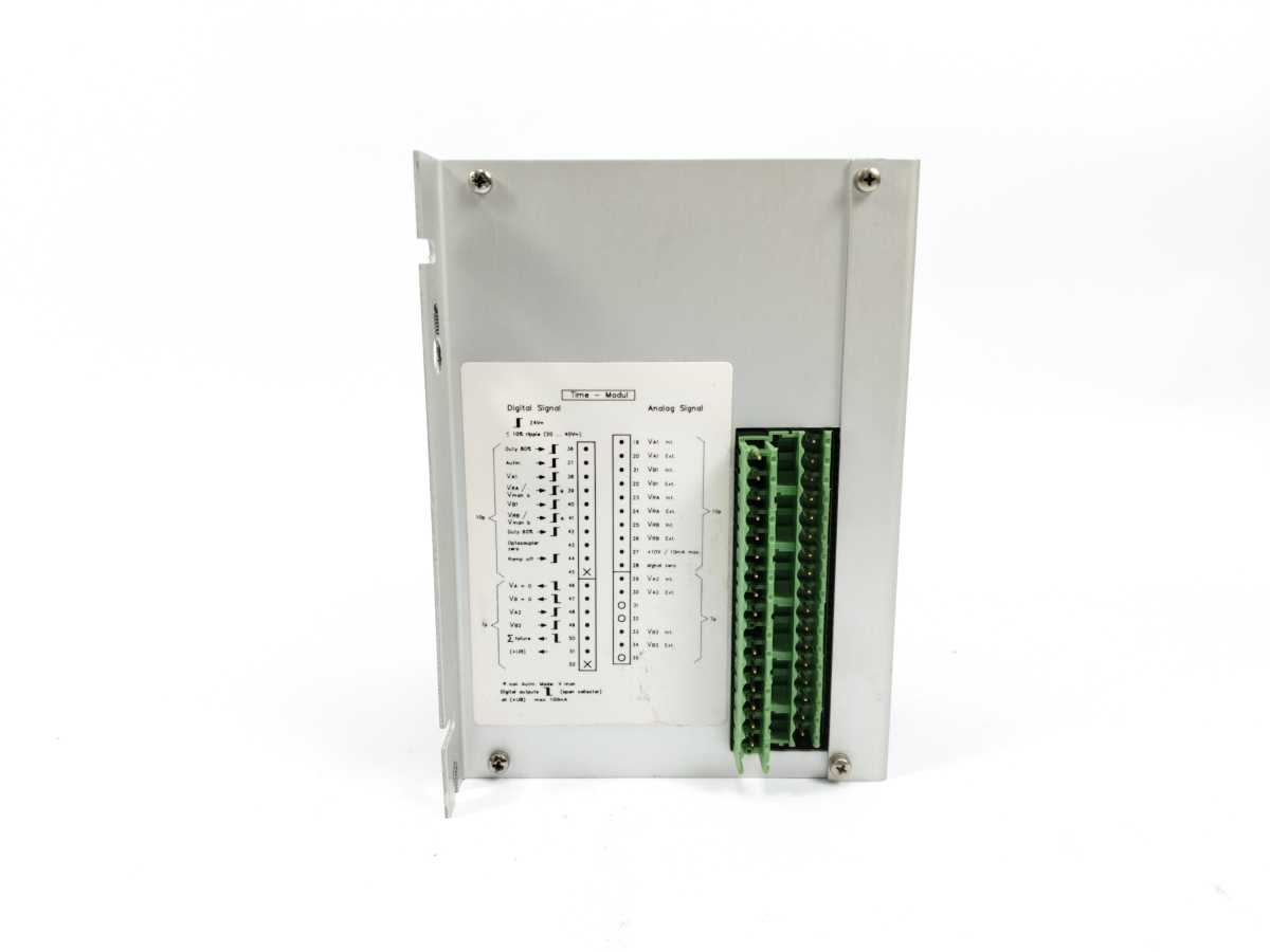 Bosch B830303196 Time Module