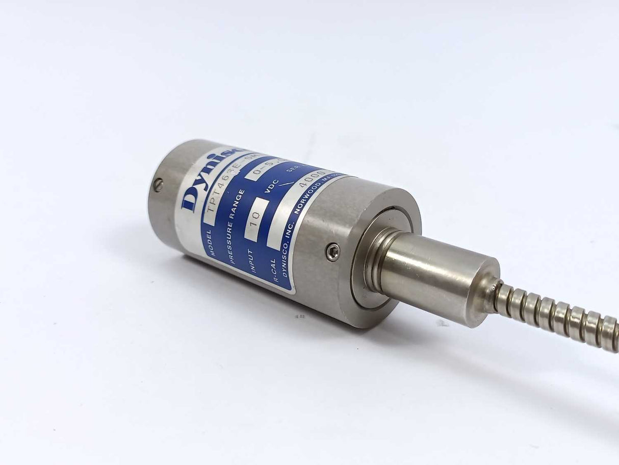 Dynisco TPT463E-5M-6/18 Pressure Transmitter Controller