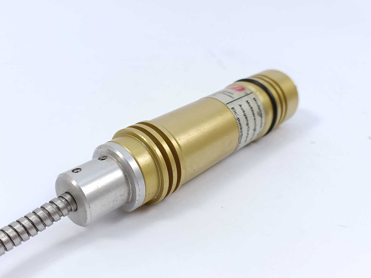 Gneuss Kunststofftechnik GmbH DAI-200-1/2-600-1-1 Melt Pressure Sensor