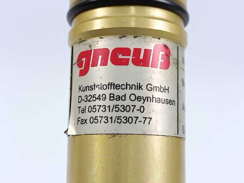 Gneuss Kunststofftechnik GmbH DAI-200-1/2-600-1-1 Melt Pressure Sensor