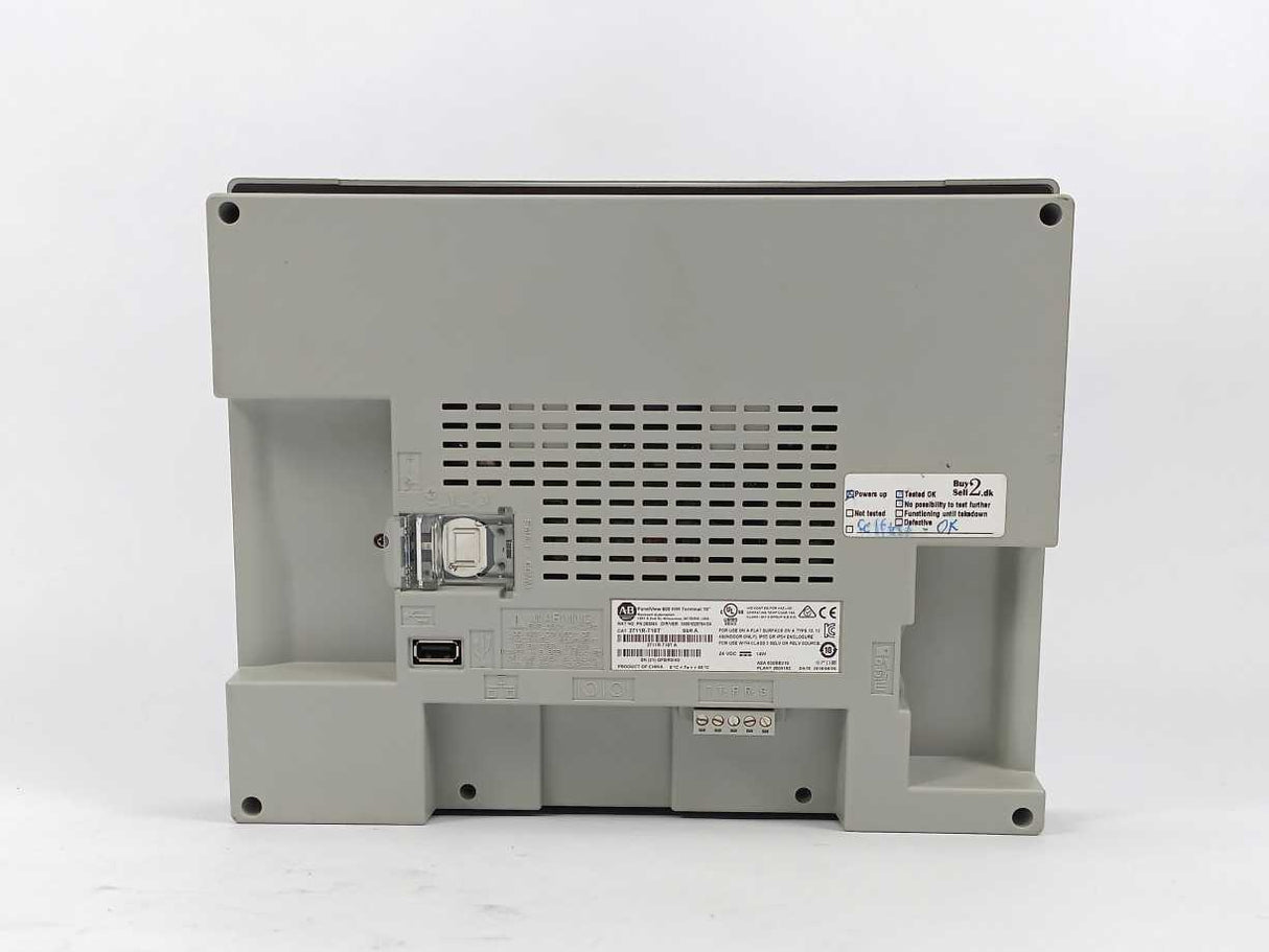 AB 2711R-T10T SER. A, 263064