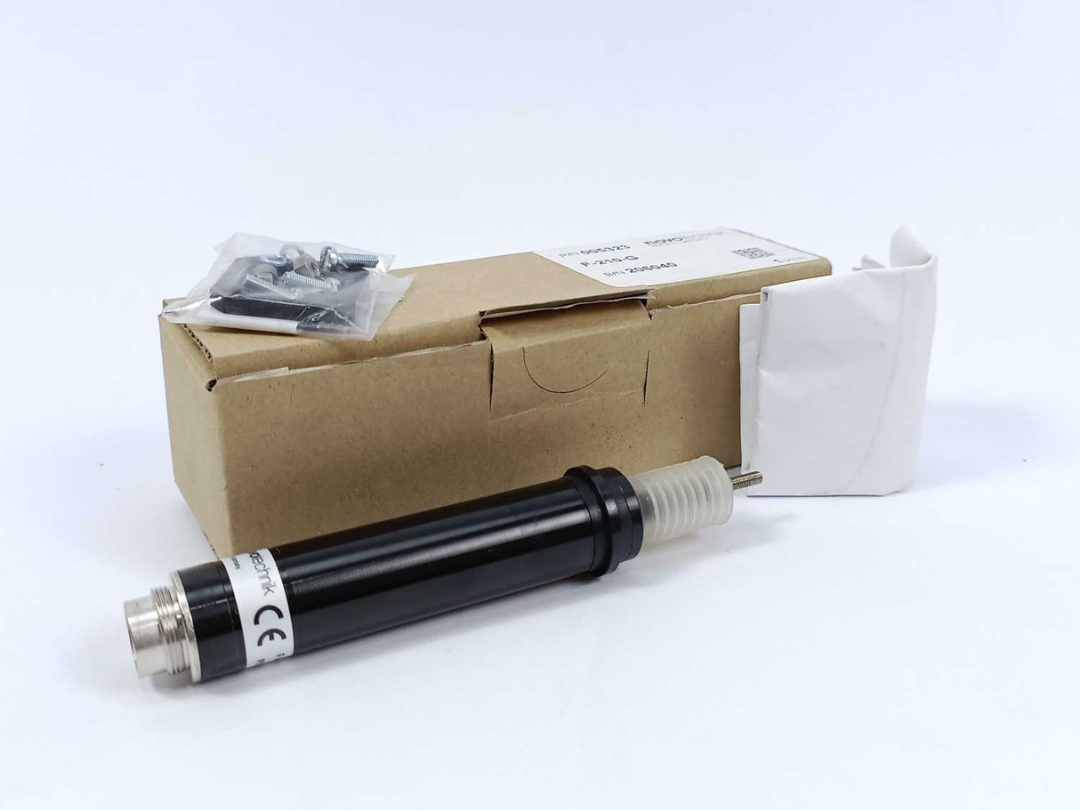 Novotechnik F-210-G Inductive Linear Displacement Sensor