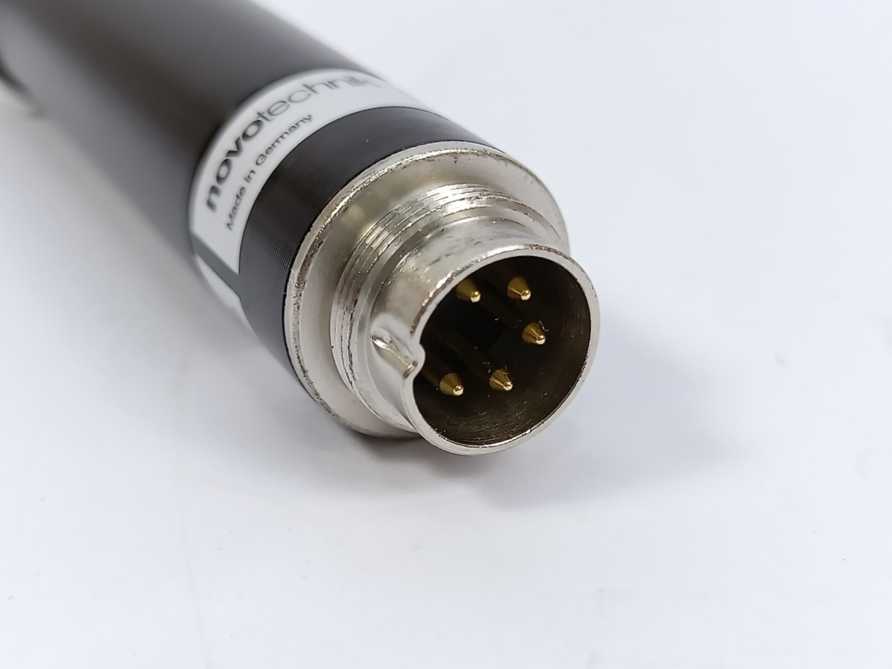 Novotechnik F-210-G Inductive Linear Displacement Sensor