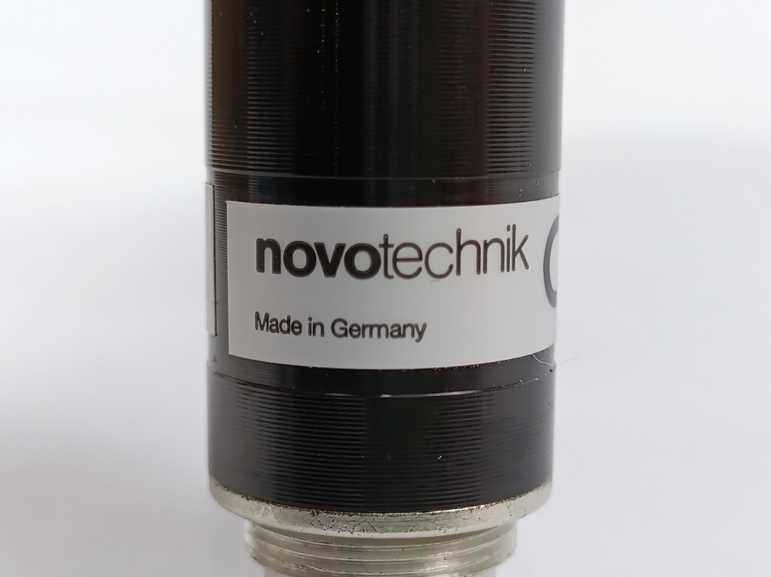 Novotechnik F-210-G Inductive Linear Displacement Sensor