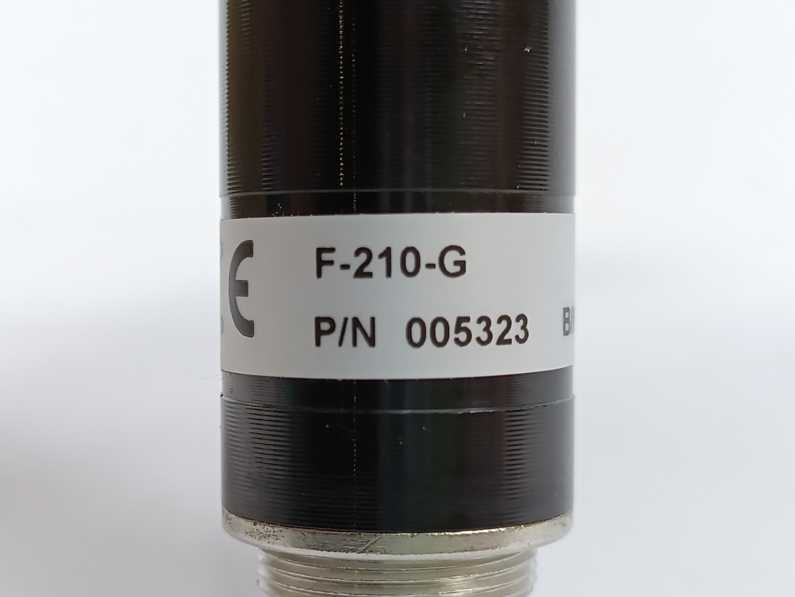 Novotechnik F-210-G Inductive Linear Displacement Sensor
