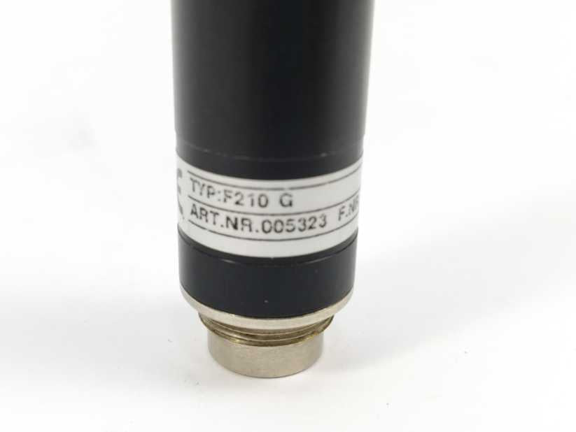 Novotechnik F-210-G Inductive Linear Displacement Sensor