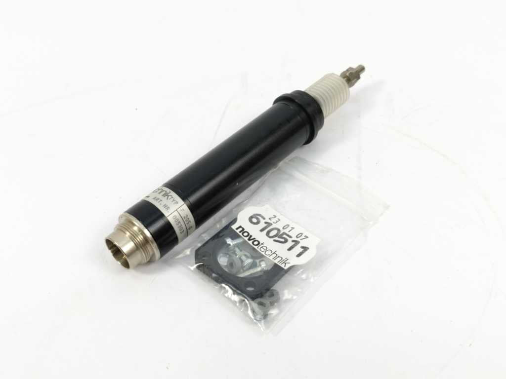 Novotechnik F-205-G Linolast Position Transducers
