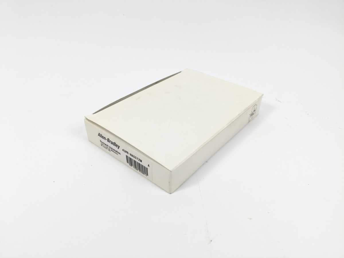 AB 43PR-NAS57ZM Ser. A Photoswitch Optic Cable