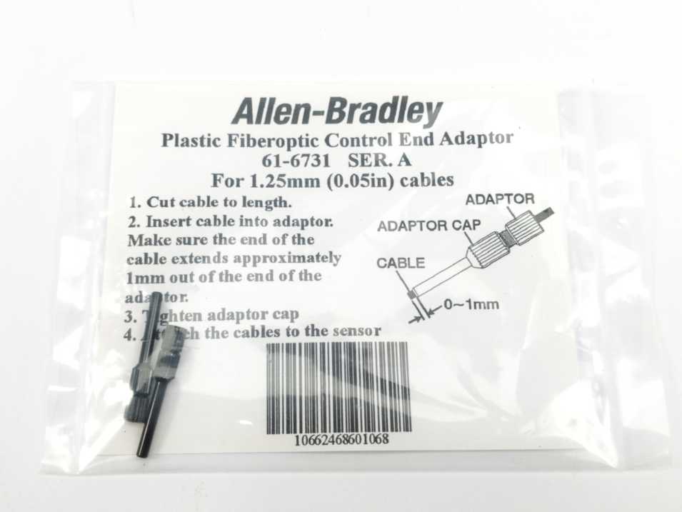 AB 45FPL-2LHE-Y3 Ser. A Photoswitch Fiber OPtic With Digital Display