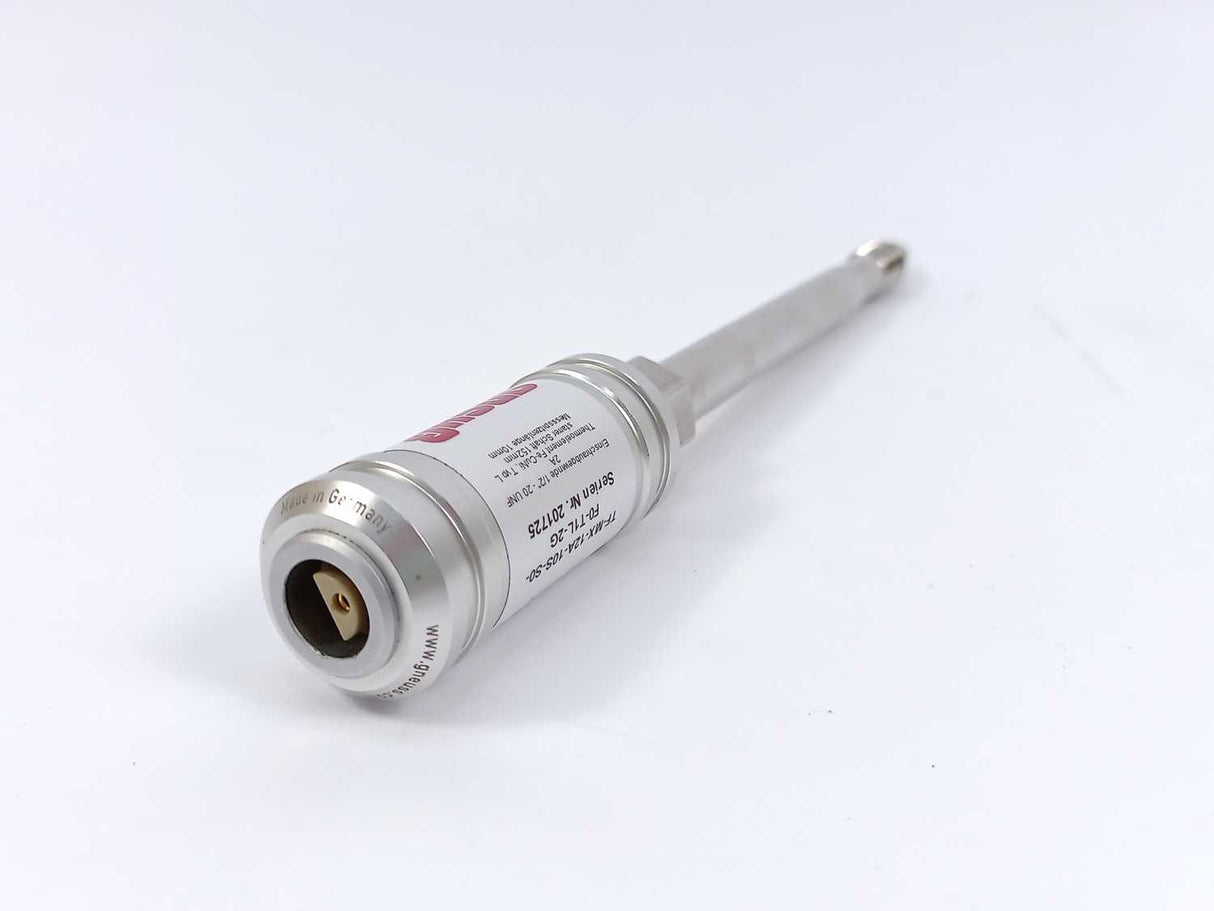 Gneuss Kunststofftechnik GmbH TF-MX-12A-10S-S0-F0-T1L-2G Temperature Sensor