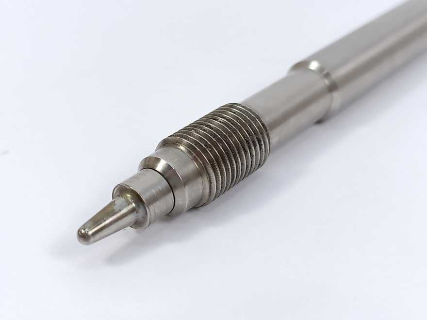 Gneuss Kunststofftechnik GmbH TFS-1/2-10-1L-0 Temperature Sensor