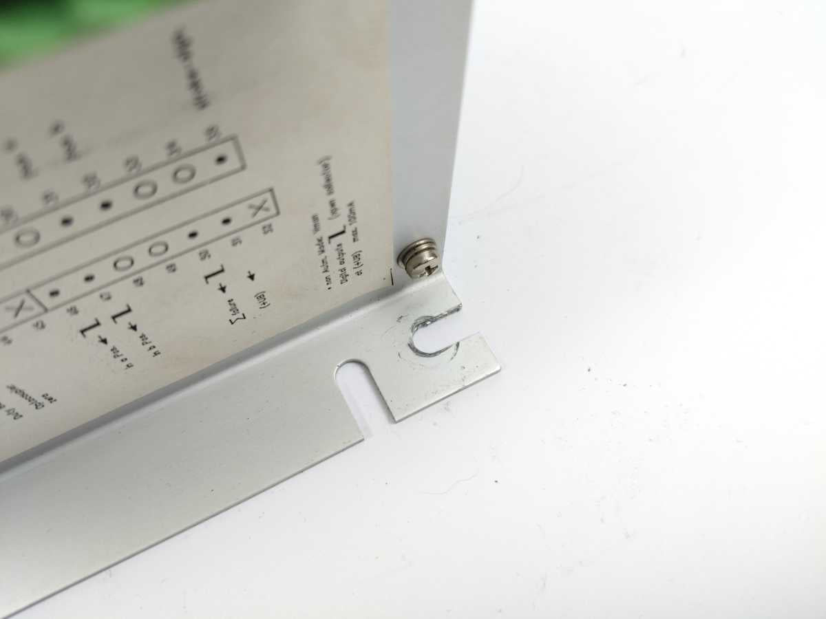 Bosch B830303566 Stroke Module