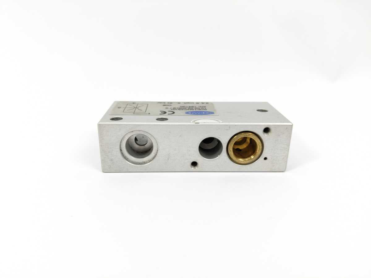Schmalz 10.02.02.00618/3 SCP15NCASVD Compact Ejector
