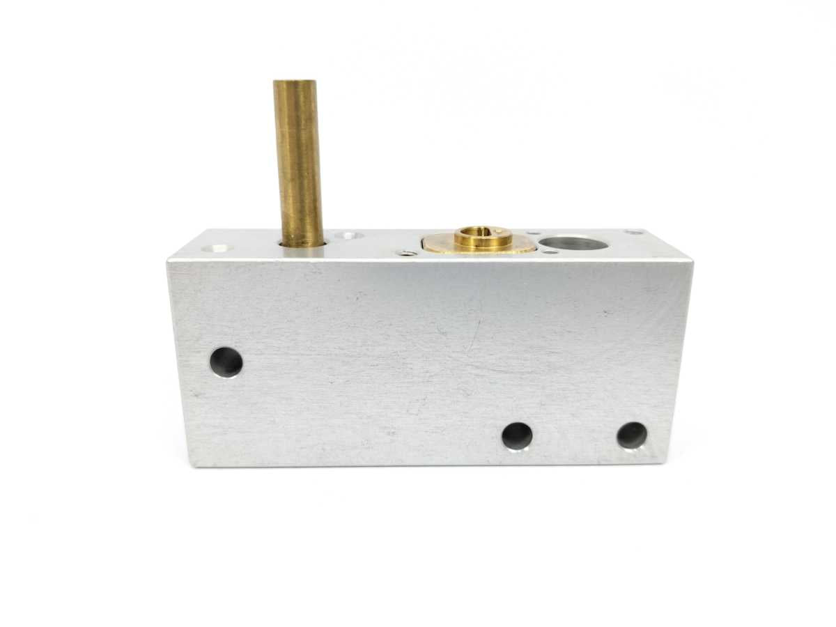 Schmalz 10.02.02.00618/3 SCP15NCASVD Compact Ejector
