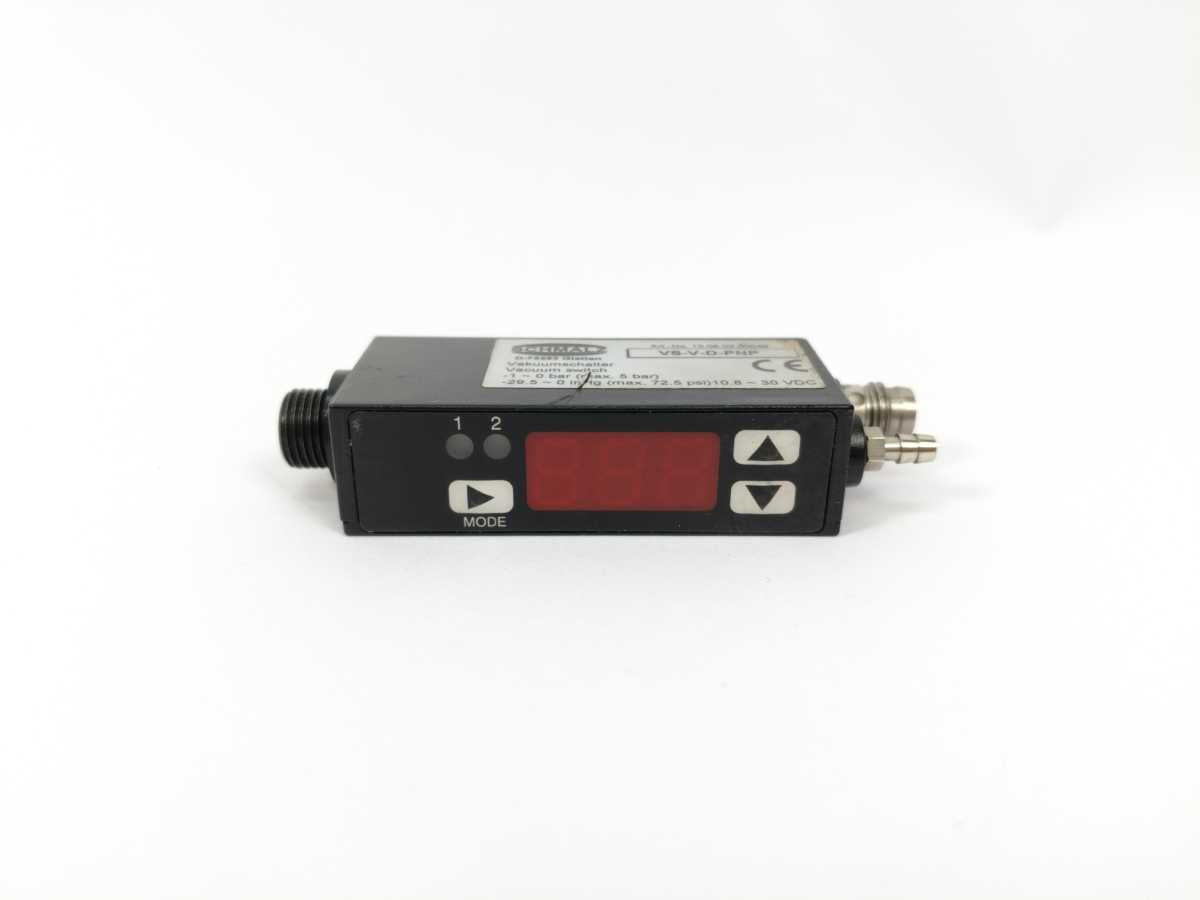 Schmalz 10.06.02.00049 VS-V-D-PNP Vacuum Switch