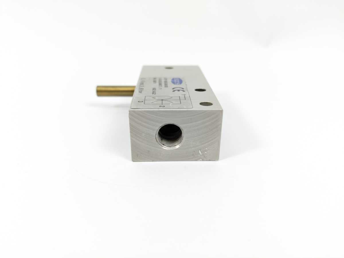 Schmalz 10.02.02.00617/1 SCP15NOASVD Compact Ejector