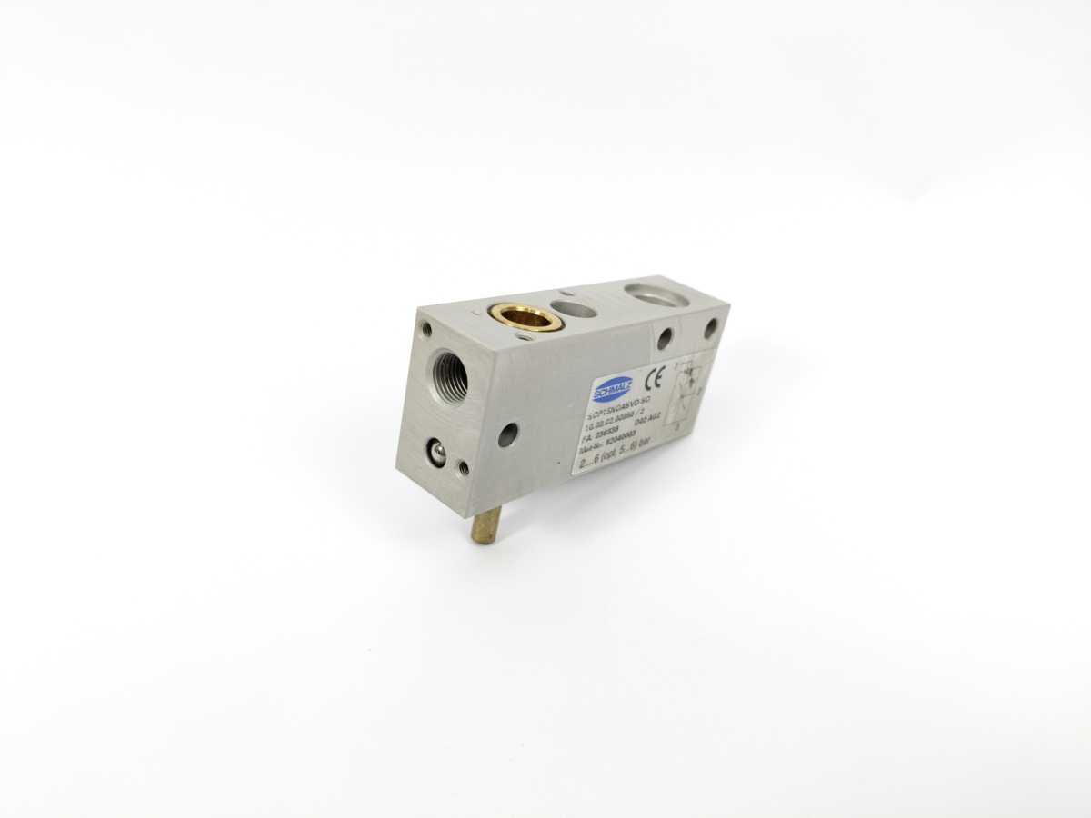 Schmalz 10.02.02.00950/2 SCP15NOASVD-SO Compact Ejector