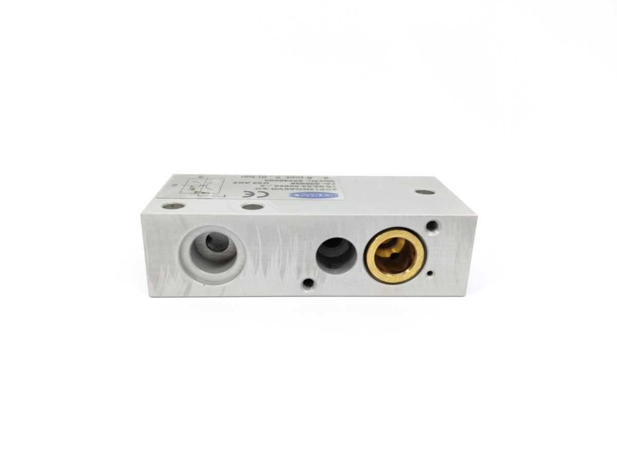 Schmalz 10.02.02.00950/2 SCP15NOASVD-SO Compact Ejector