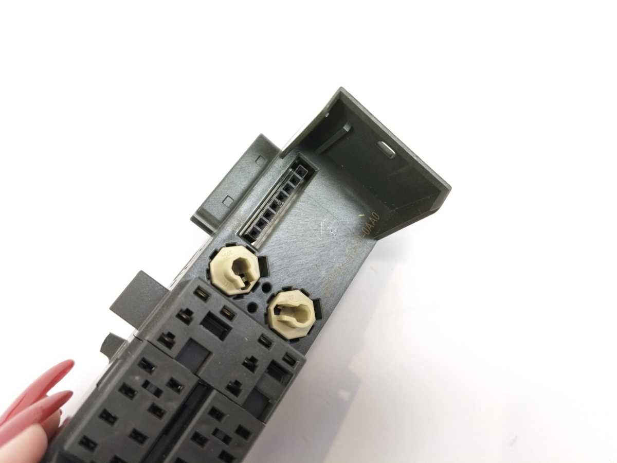 Siemens 6ES7138-4FA04-0AB0 SIMATIC ST Module