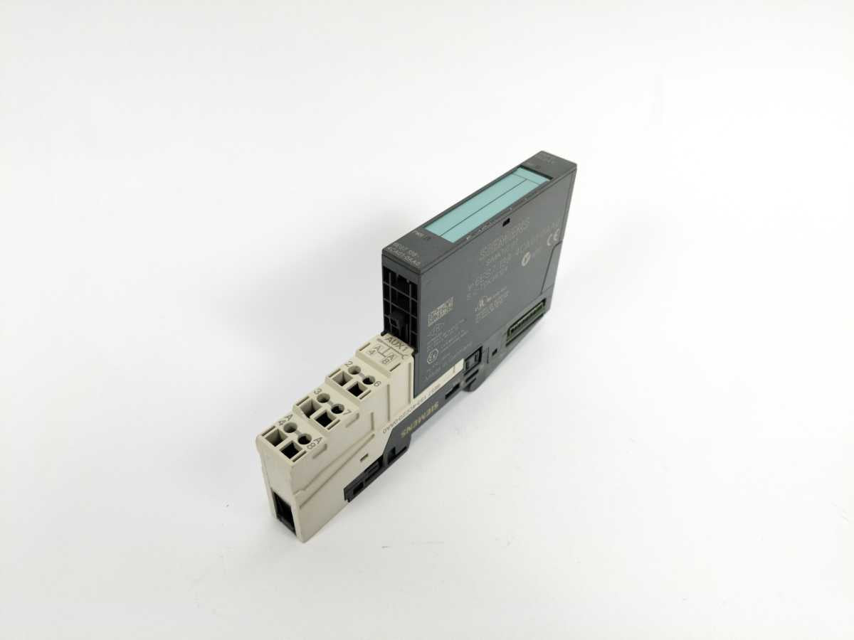Siemens 6ES7138-4CA01-0AA0 SIMATIC 07 PM-E Power Modules for ET 200S. 3 Pieces.