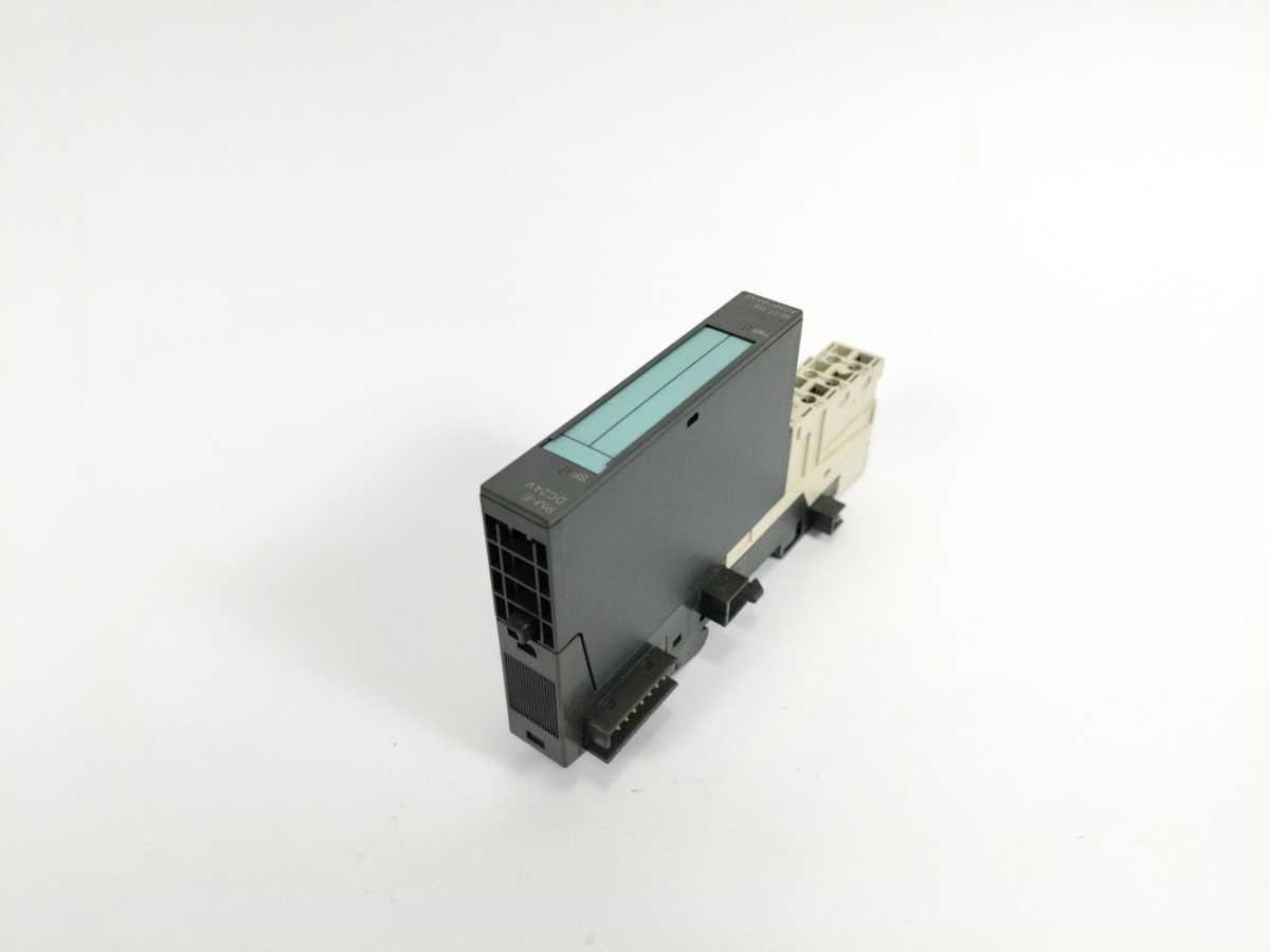 Siemens 6ES7138-4CA01-0AA0 SIMATIC 07 PM-E Power Modules for ET 200S. 3 Pieces.