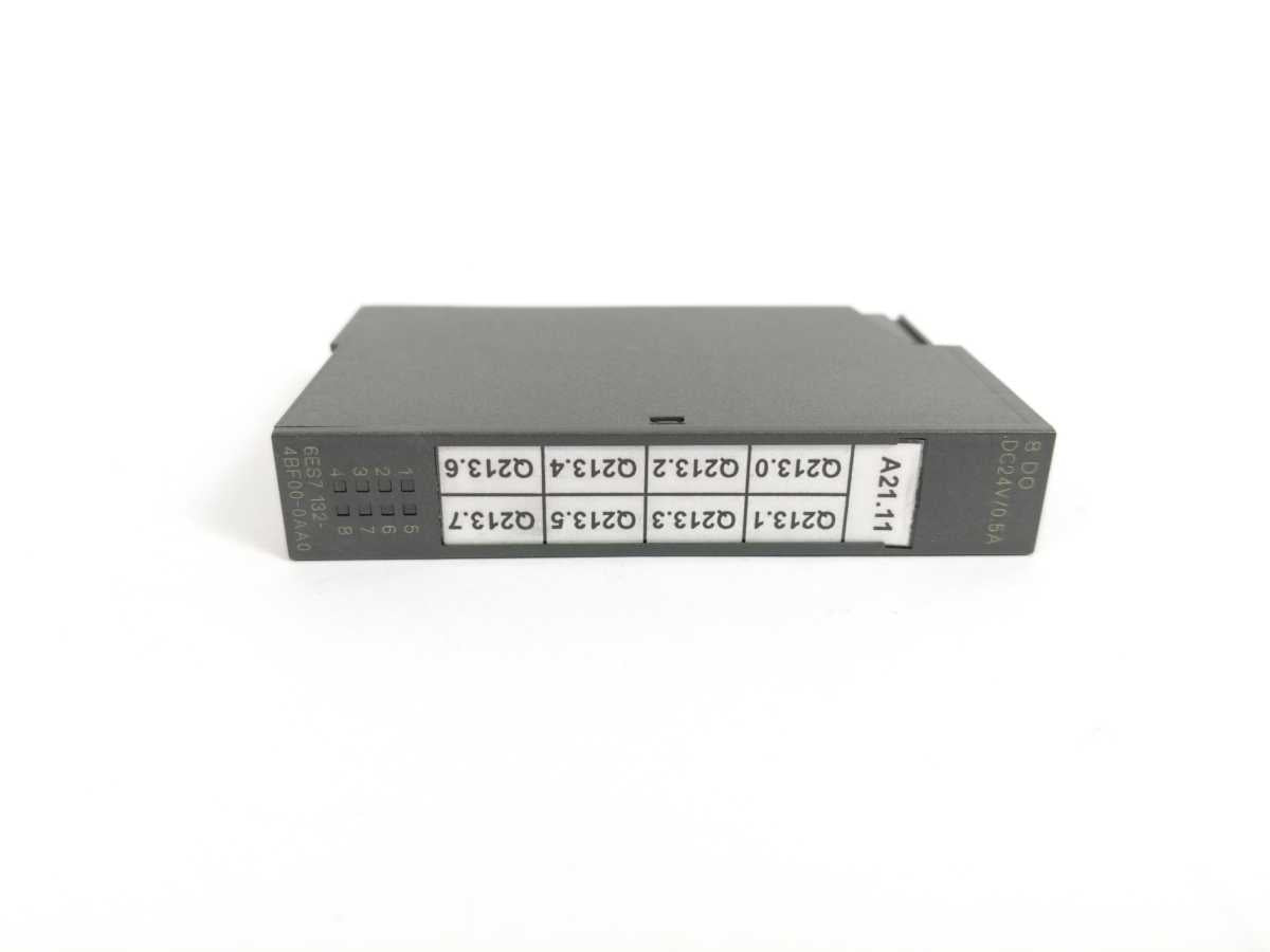 Siemens 6ES7132-4BF00-0AA0 Digital Output Module ET 200S 5 Piece-batch