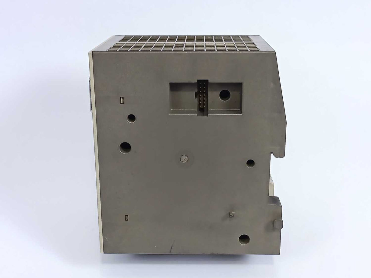 Siemens 6ES5100-8MA02 Central Processing Unit for S5-100U