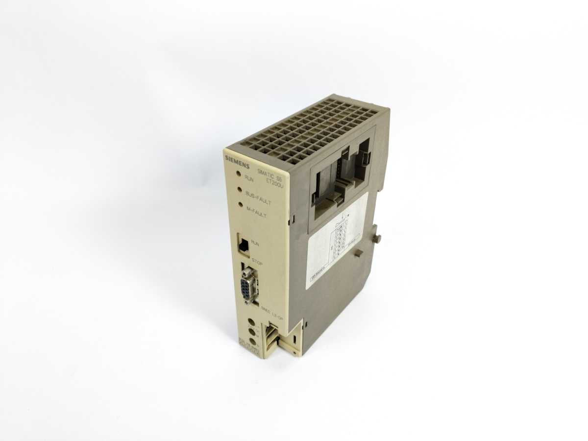 Siemens 6ES5318-8MB12 SIMATIC S5 Interface 24VDC 0.5A