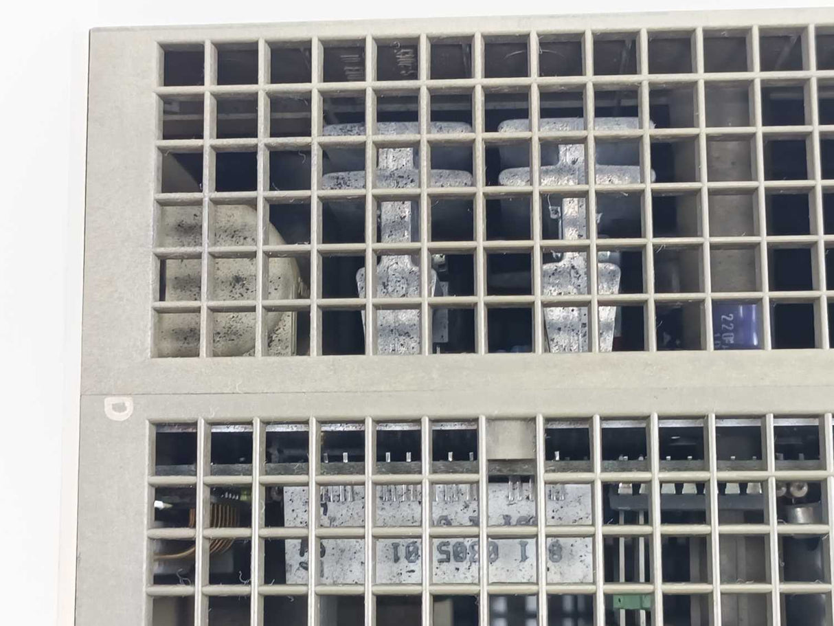 Siemens 6ES5100-8MA01 Central Processing Unit for S5-100U