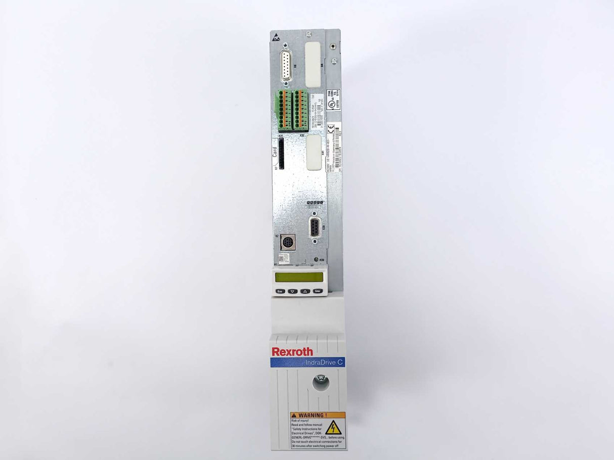 Bosch / Rexroth R911298374 HCS02.1E-W0028-A-03-NNNN, W:R911305278