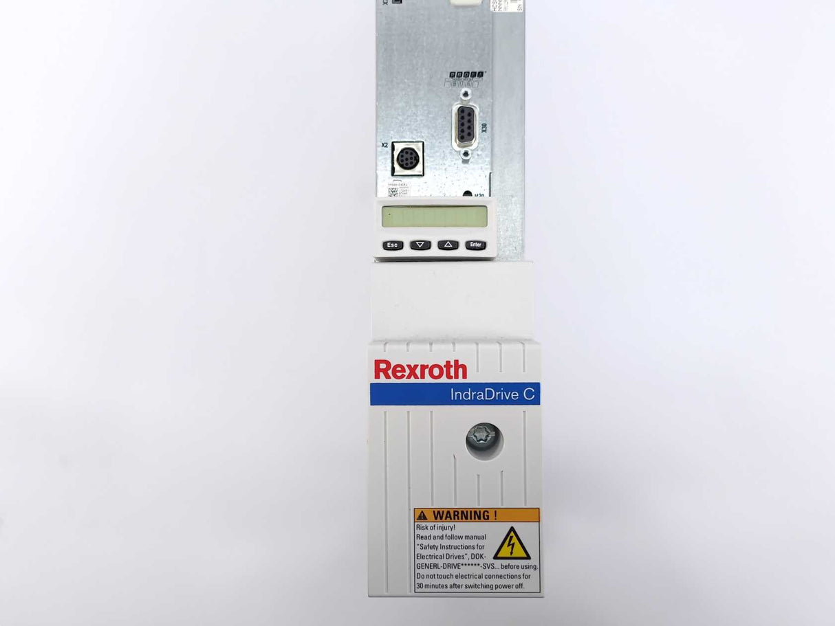 Bosch / Rexroth R911298374 HCS02.1E-W0028-A-03-NNNN, W:R911305278