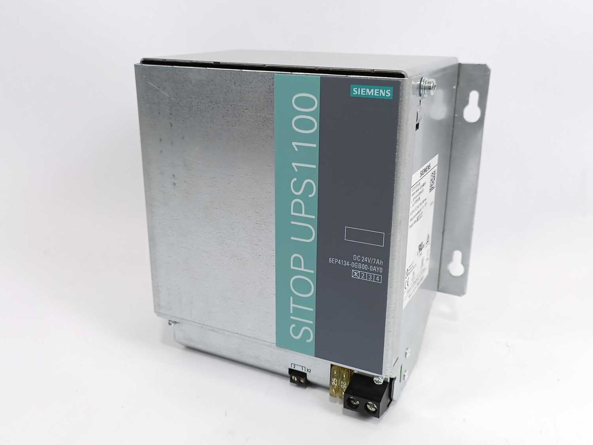 Siemens 6EP4134-0GB00-0AY0 SITOP UPS1100 Battery Module, Only EU buyers
