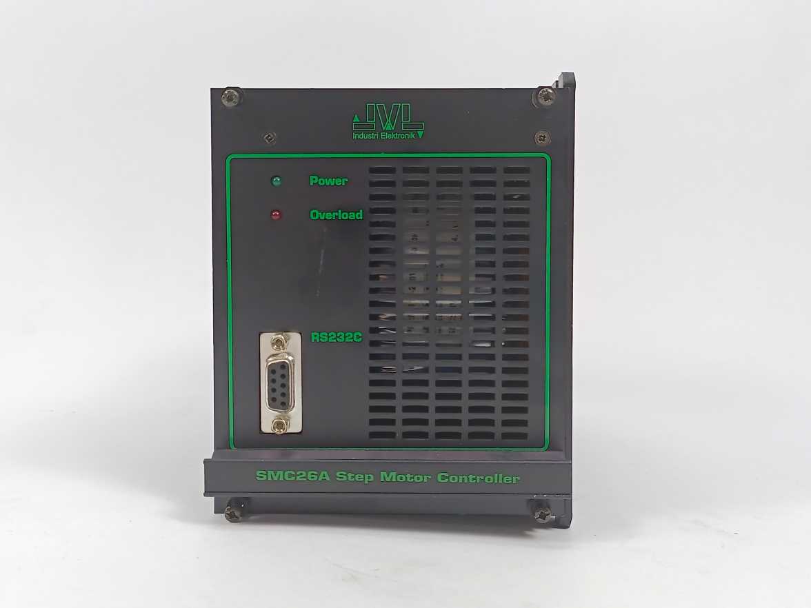 JVL Industri Elektronik SMC26A Step Motor Controller