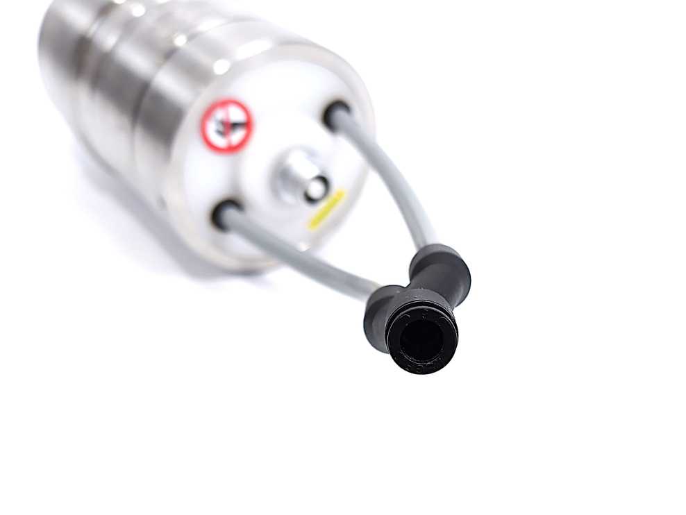 Herrmann 180808 CCS20-S-IP50-L-I Ultrasonic Converter 20kHz