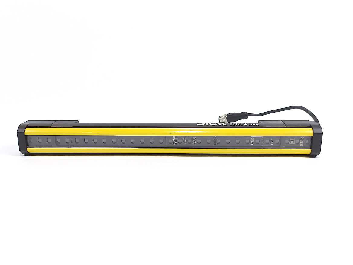 SICK C4C-SA03010A10000 Safety Light Curtains, pair 1211450 + 1211463